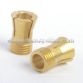 Hardware supplier automobile spare parts brass nickel plated fasteners